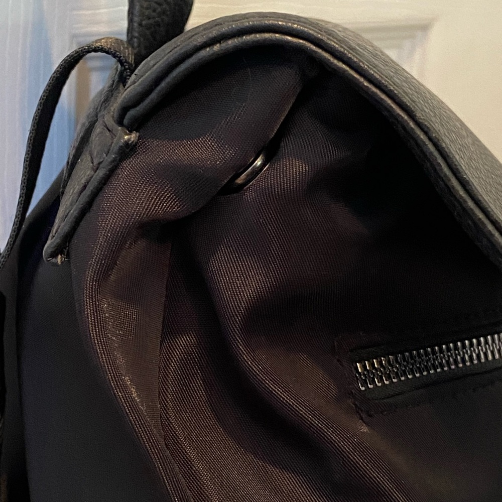 Botkier Mini Trigger Nylon Backpack - image 6